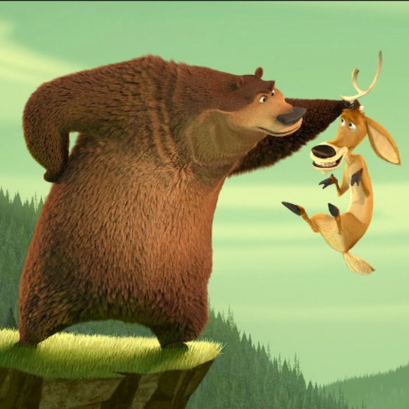 Factory Sealed Kids BluRay Movie Bundle - 2006 Happy Feet and 2006 Open Season - Picture 6 of 6